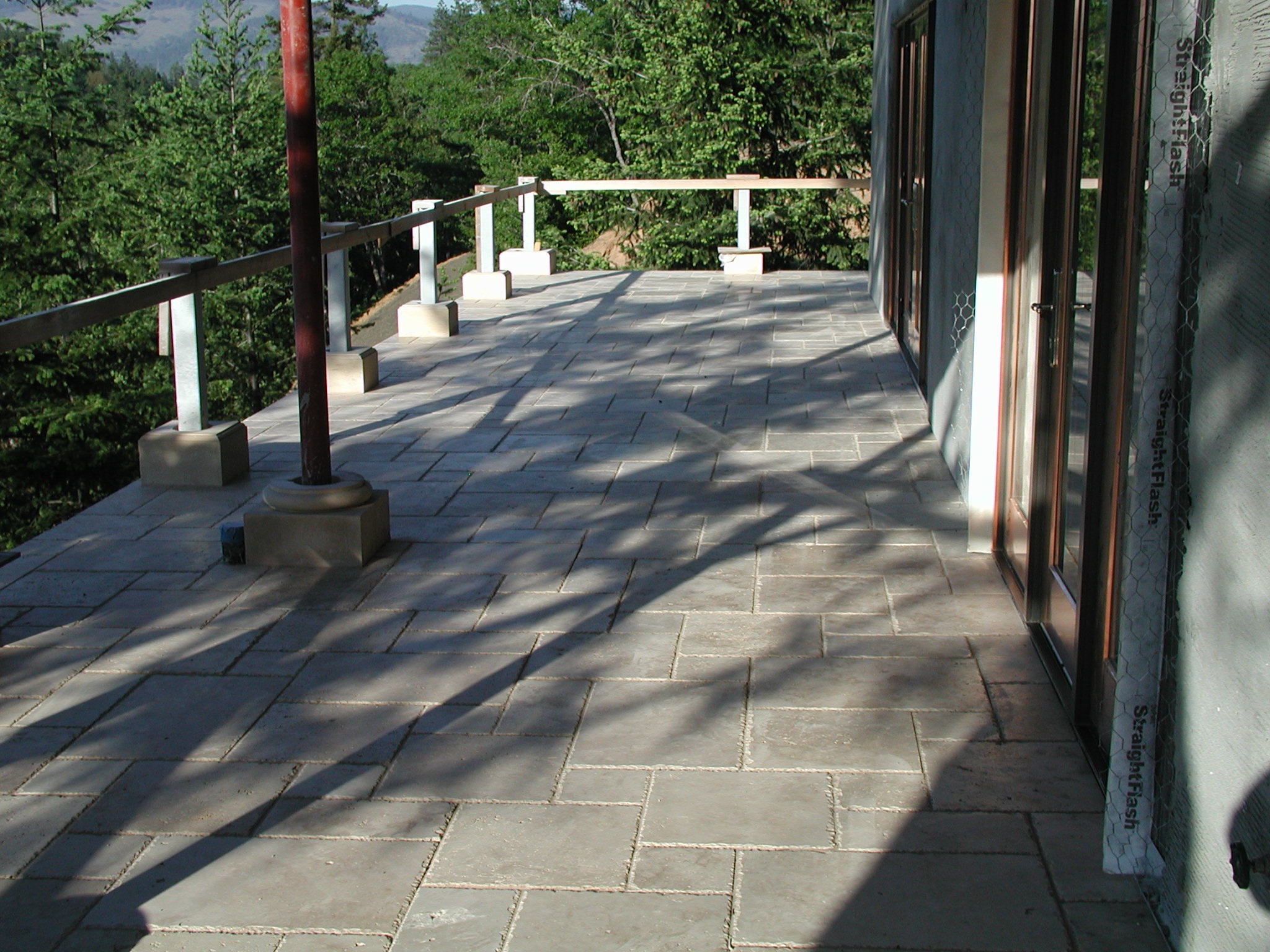 Patio Walkways